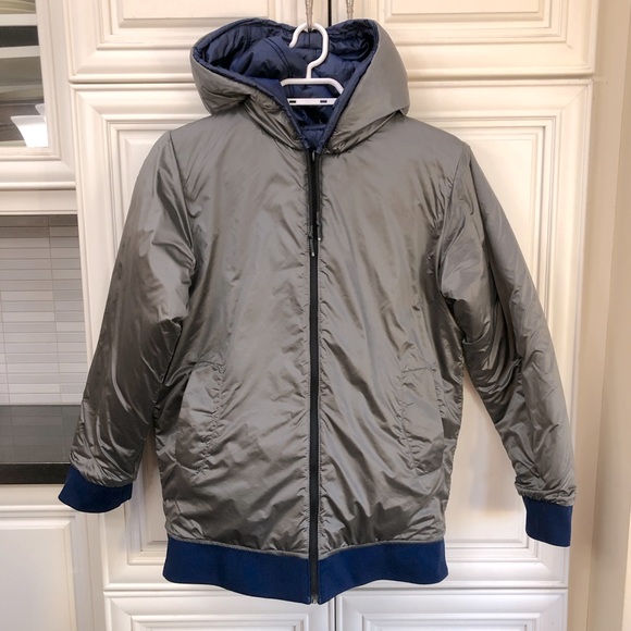 Canifa reversible boys puffer jacket - Picture 8 of 14